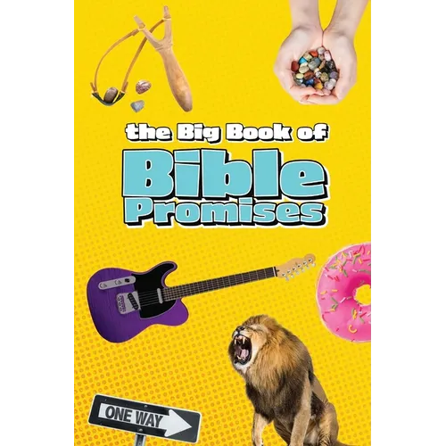 The Big Book of Bible Promises