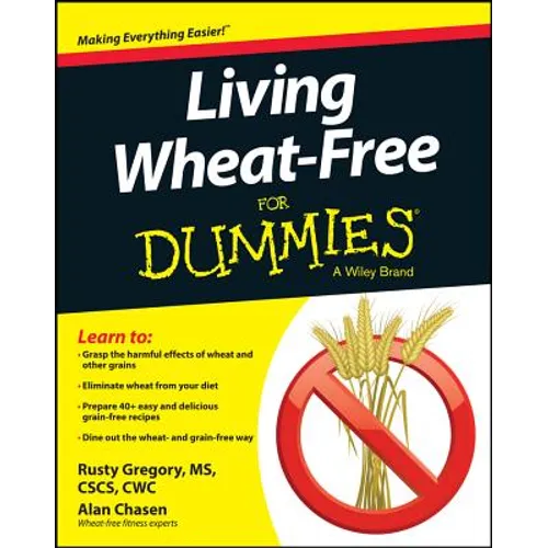 Living Wheat-Free For Dummies