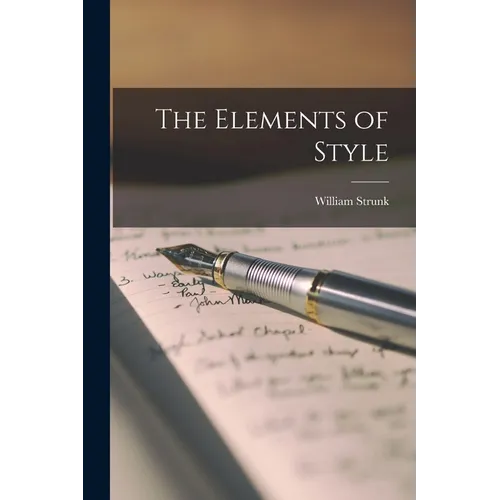 The Elements of Style
