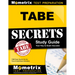 Tabe Secrets Study Guide: Tabe Exam Review for the Test of Adult Basic Education
