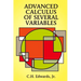 Advanced Calculus of Several Variables