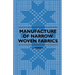 Manufacture of Narrow Woven Fabrics - Ribbons, Trimmings, Edgings, Etc. - Giving Description of the Various Yarns Used, the Construction of Weaves and