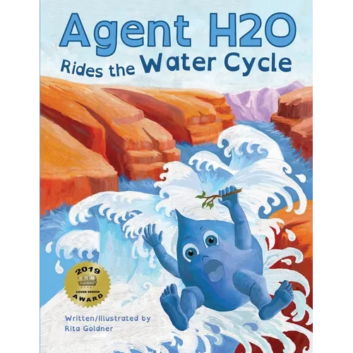 Agent H2O Rides the Water Cycle