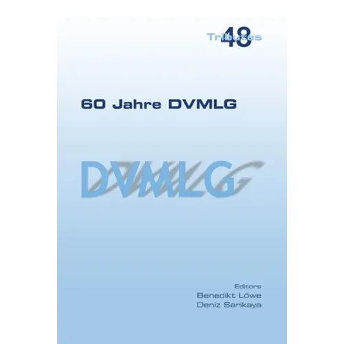 60 Jahre DVMLG