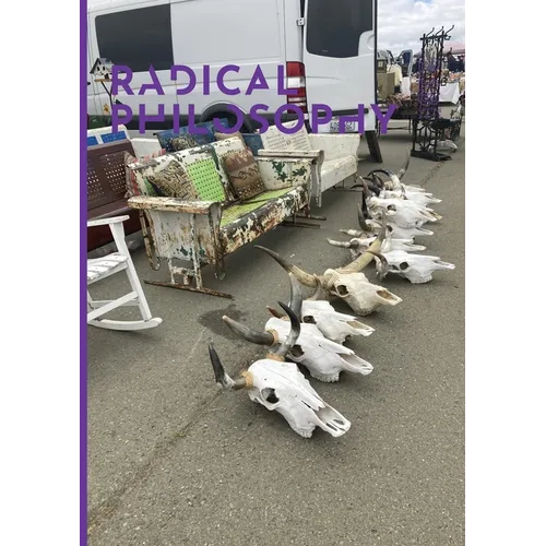Radical Philosophy 2.18 / Spring 2025