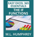 Excel 365 The IF Functions
