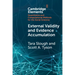 External Validity and Evidence Accumulation