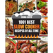 Slow Cooker Cookbook: 1001 Best Slow Cooker Recipes of All Time (Fast and Slow Cookbook, Slow Cooking, Crock Pot, Instant Pot, Electric Pres