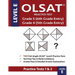 OLSAT Practice Test Grade 5 (6th Grade Entry) & Grade 4 (5th Grade Entry) - Level E -: Two OLSAT E Practice Tests (PRACTICE TESTS ONE & TWO), Grade 4/