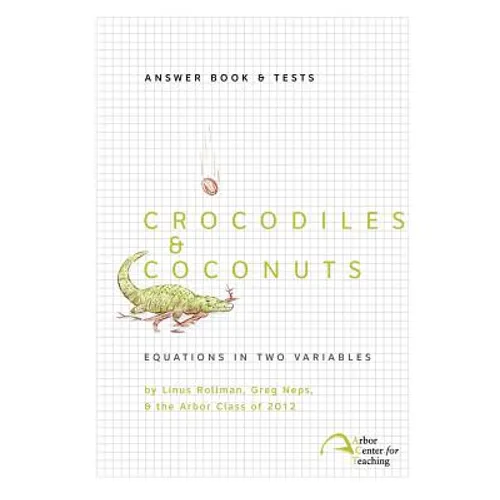 Crocodiles & Coconuts: Answer Book & Tests