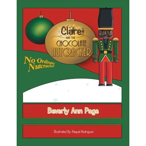 Clare and the Chocolate Nutcracker