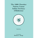 1880 Cherokee Nation Census, Indian Territory (Oklahoma) VOLUME 1 ONLY