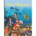 Pirate Coloring Book: Pirate theme colouring book for kids, boys or girls TOME 1 -Pirate Drawing notebook 50 sketches of PIRATES, SKULLS, TR