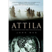 Attila: The Barbarian King Who Challenged Rome