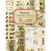 Butterfly Ephemera Collection: 18 sheets - 9 designs - 2 of each design