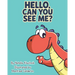 Hello, can you see me?