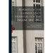Reports of the Illinois State Hospital for the Insane. 1847-1862