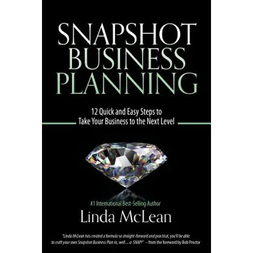 Snapshot Business Planning: 12 Quick and Easy Steps to Take Your Business to the Next Level