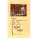 Log Construction: In The Ohio Country, 1750-1850
