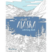 Chill Alaska Coloring Book