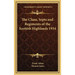The Clans, Septs and Regiments of the Scottish Highlands 1934