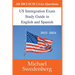 US Immigration Exam Study Guide in English and Spanish