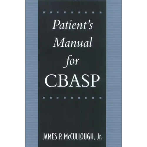 Patient's Manual for Cbasp
