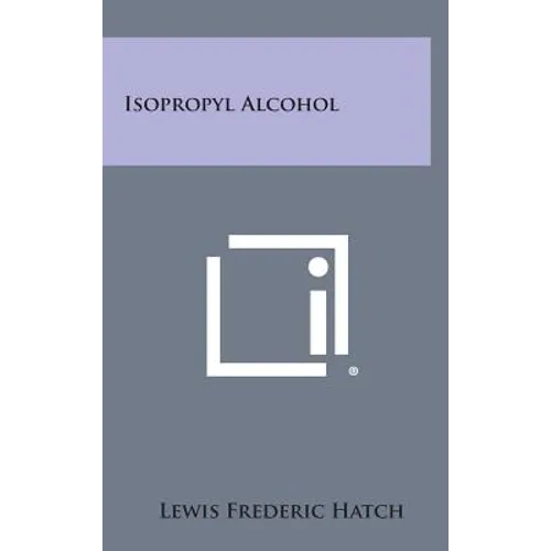 Isopropyl Alcohol