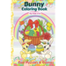Bunny Coloring Book For kids 4-8 Fun Puzzles And Games: Bunny Activity And Coloring Book Gift For Kids age 4, 5, 6, 7, 8