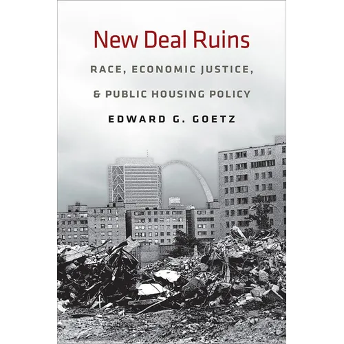 New Deal Ruins