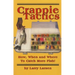 Crappie Tactics: How, When and Where to Catch More Fish