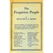 The Forgotten People