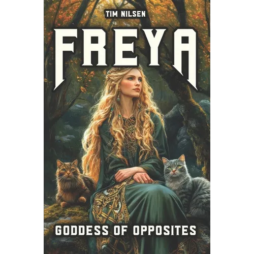 Freya - Goddess Of Opposites: From Warrior to Lover - A Journey of Discovery through Norse Mythology