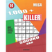 1,000 + Mega sudoku killer 8x8: Logic puzzles medium levels