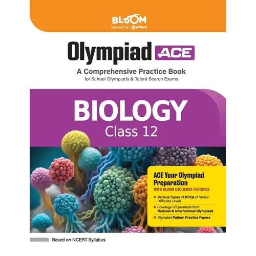 Bloom Olympiad Biology Class 12th (E)