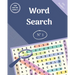 Word Search: 100 Page, 8×10