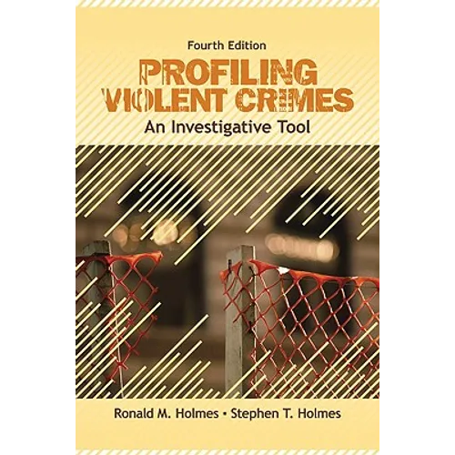 Profiling Violent Crimes: An Investigative Tool