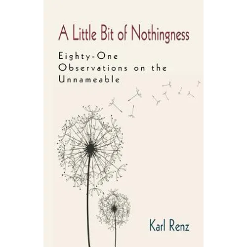 A Little Bit of Nothingness