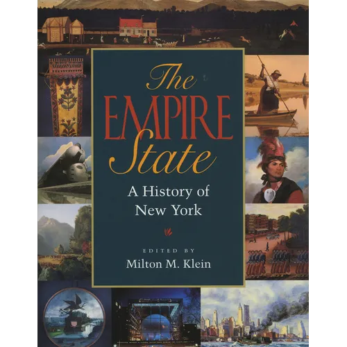 The Empire State: A History of New York