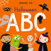 Halloween ABC: (A Sturdy Alphabet Board Book for Babies, Toddlers, and Preschoolers)
