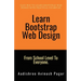 Learn Bootstrap Web Design