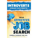 Introverts: Leverage Your Strengths for an Effective Job Search