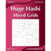 Huge Hashi Mixed Grids - Volume 1 - 159 Puzzles
