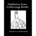 Fashion Fun Coloring Book