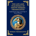 The Life and Teachings of Thoth Hermes Trismegistus: Ancient Wisdom on Divinity, Transformation, and the Cosmos (Deluxe Hardbound Edition)