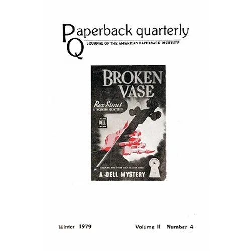 Paperback Quarterly (Vol. 2 No. 4) Winter 1979