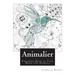 Animalier: Animal Colouring Book