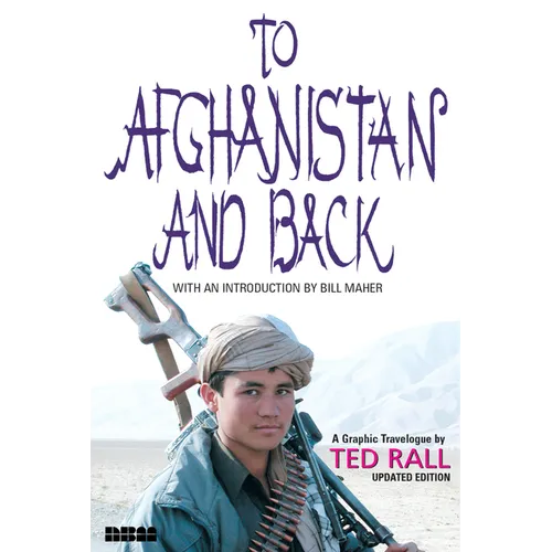 To Afghanistan and Back
