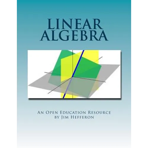 Linear Algebra