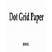 Dot Grid Paper: 50 Pages 8.5" X 11"